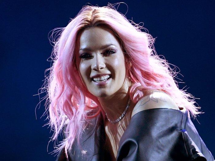 Halsey bức xúc vì BTS không được bất kỳ đề cử nào tại Grammy 2020-1