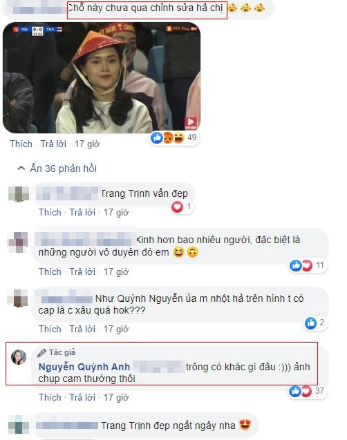 Bạn gái Đỗ Duy Mạnh khoe ảnh tự đăng xinh lung linh nhưng nhìn ảnh được tag làm ai cũng bất ngờ-3