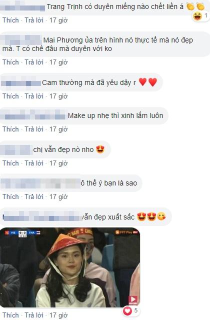 Bạn gái Đỗ Duy Mạnh khoe ảnh tự đăng xinh lung linh nhưng nhìn ảnh được tag làm ai cũng bất ngờ-4