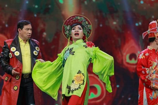 Công Lý: 'Buồn khi Táo Quân dừng sản xuất'