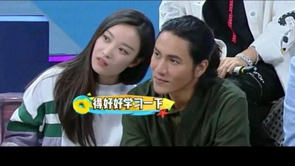 Tình cũ Phùng Thiệu Phong Nghê Ni về nhà Trần Khôn trong đêm, thêm bằng chứng phim giả tình thật-5