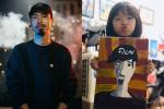 Câu chuyện fan nhí vẽ tranh tặng Đen Vâu và lời nhắn 'cưng xỉu' của nam rapper