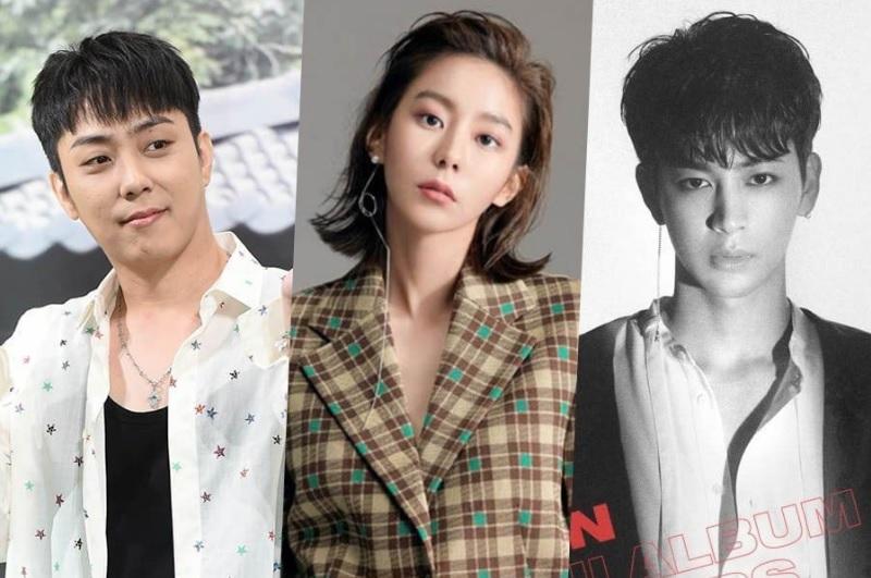 Eun Ji Won, Uee, và iKON Yunhyeong xác nhận tham gia phần hai của hương trình truyền hình “Cabin Crew”. Tập đầu tiên dự kiến lên sóng vào tháng 12 trên kênh Channel A.