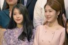 'Em gái quốc dân' IU tiết lộ tình bạn thân thiết hiếm có với Yoo In Na