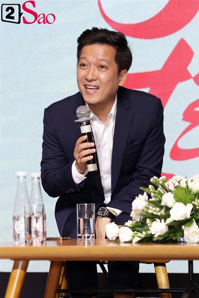 Trường Giang: Ai nói phim mới của tôi không hay, tôi sẽ đền lại gấp 10 lần tiền vé-3