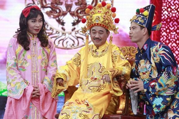 MC Thảo Vân cảm thấy mất mát khi Táo Quân dừng phát sóng-5