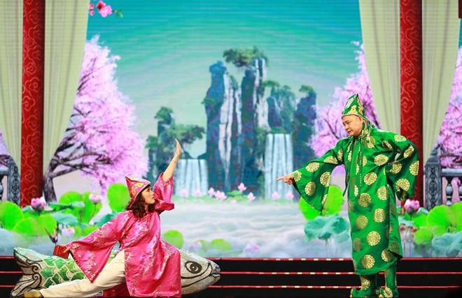 Hành trình 16 năm của Táo Quân trên sóng giờ vàng đêm giao thừa-1