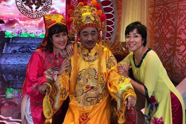 Ảnh chế Táo Quân trở thành huyền thoại sau 16 năm phát sóng-8