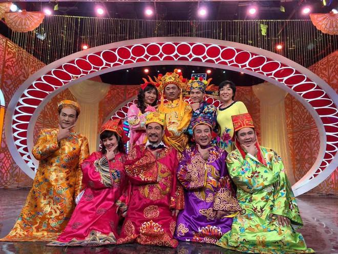 MC Thảo Vân cảm thấy mất mát khi Táo Quân dừng phát sóng-3