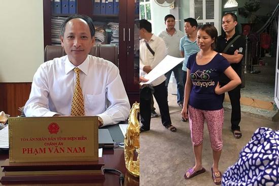 Chánh án tòa Điện Biên thông tin 'nóng' trước phiên xử mẹ nữ sinh giao gà