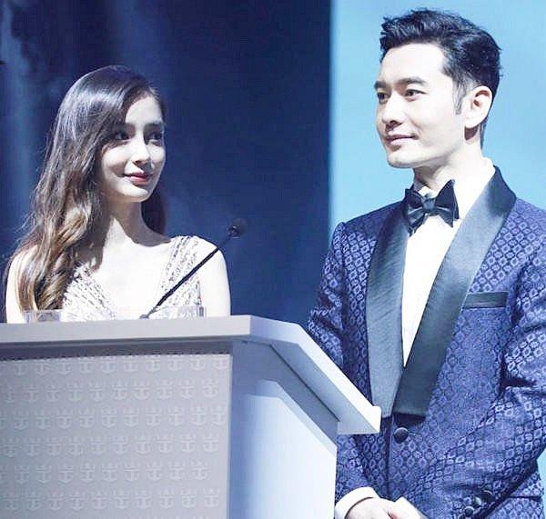 Angelababy bị nhà chồng xuống tay khi ly hôn với Huỳnh Hiểu Minh?-2
