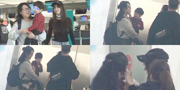 Angelababy bị nhà chồng xuống tay khi ly hôn với Huỳnh Hiểu Minh?-5