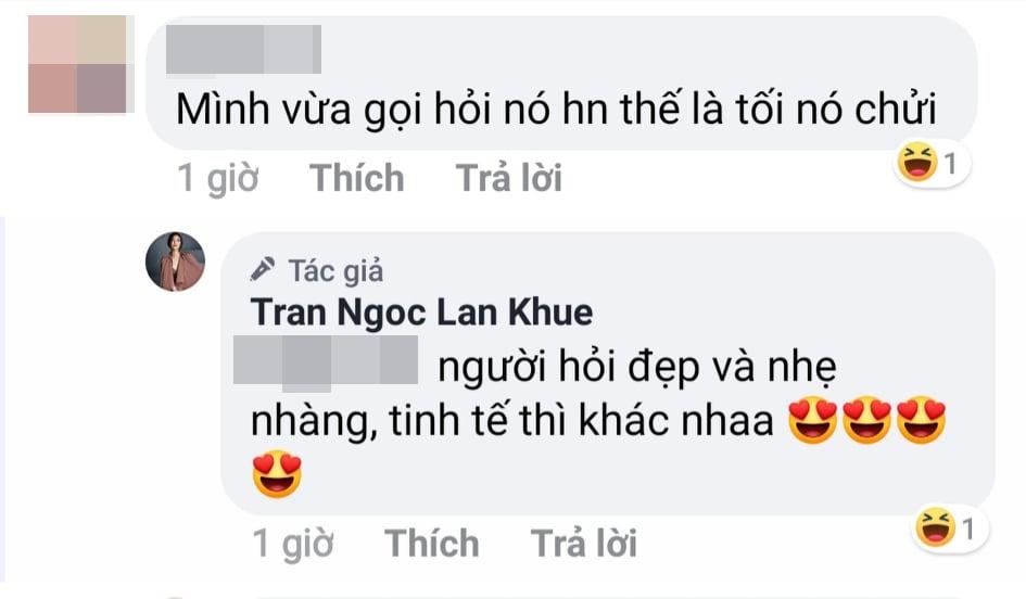 Lan Khuê liệt kê 5 câu hỏi gây ức chế mẹ bầu, tưởng cảnh báo được mọi người ai dè nhận về kết đắng-5