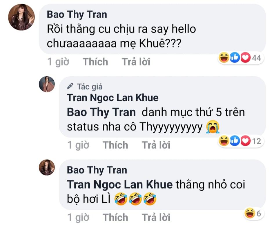 Lan Khuê liệt kê 5 câu hỏi gây ức chế mẹ bầu, tưởng cảnh báo được mọi người ai dè nhận về kết đắng-4