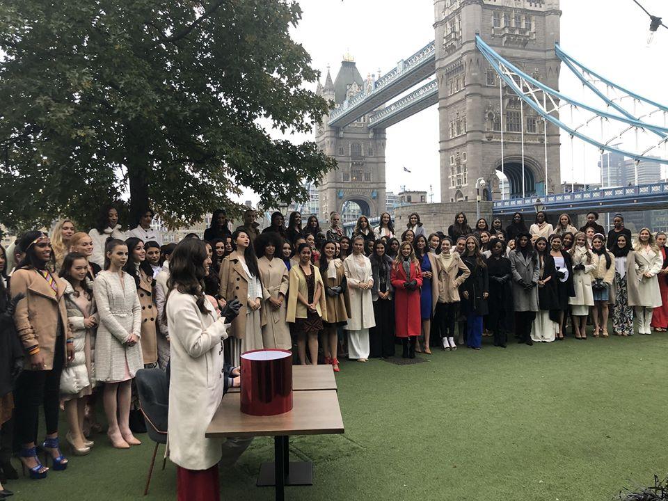 Miss World 2019 có phần thi đầu tiên, Lương Thùy Linh chưa lên đường vẫn quyết tâm hừng hực-1