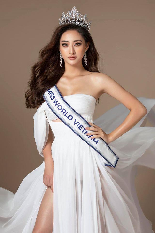 Miss World 2019 có phần thi đầu tiên, Lương Thùy Linh chưa lên đường vẫn quyết tâm hừng hực-2