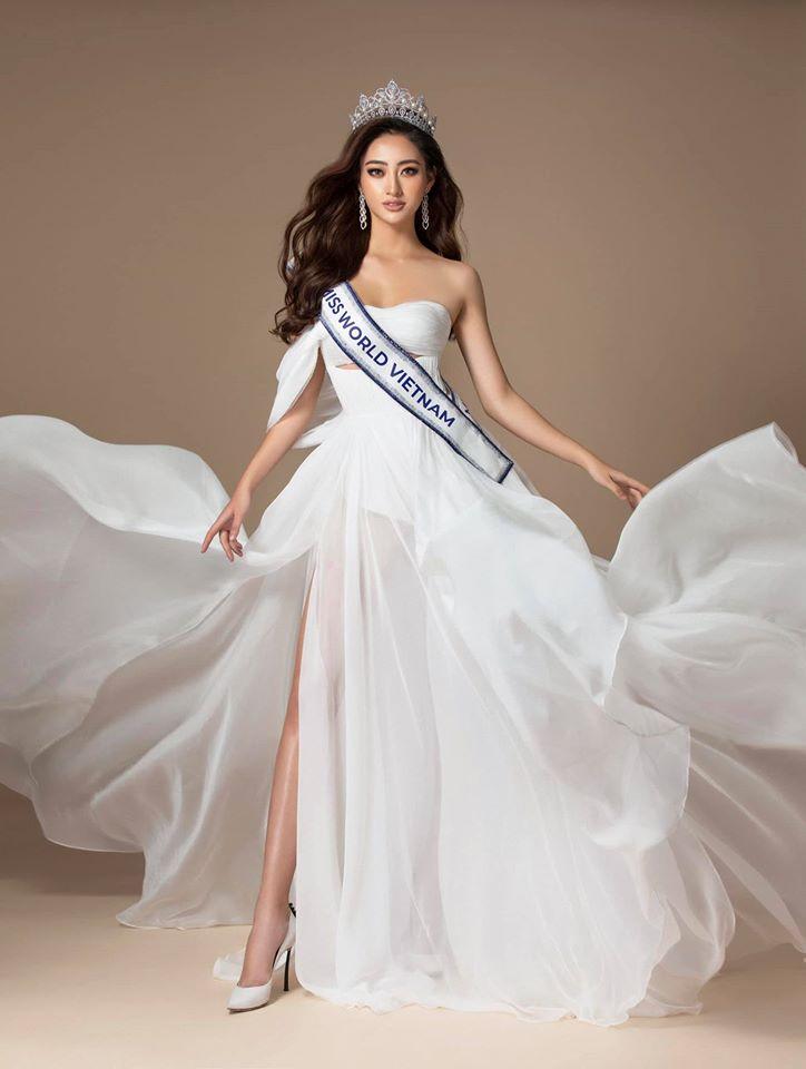 Miss World 2019 có phần thi đầu tiên, Lương Thùy Linh chưa lên đường vẫn quyết tâm hừng hực-3