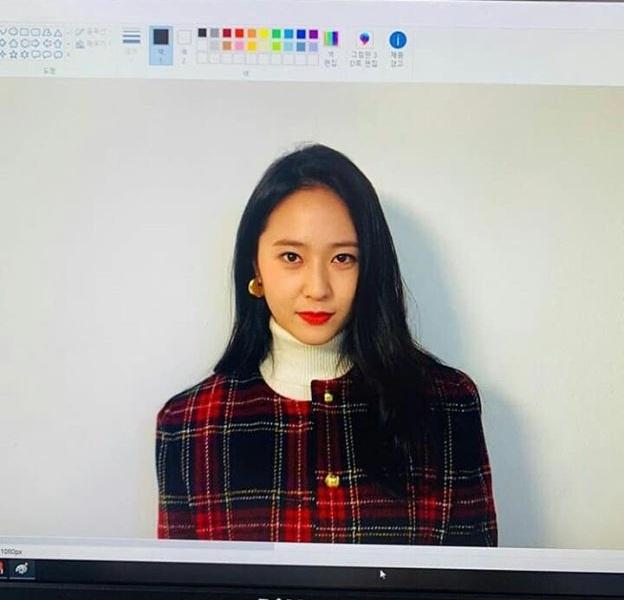 Công chúa băng giá Krystal bị chê tăng cân, xuống sắc-6