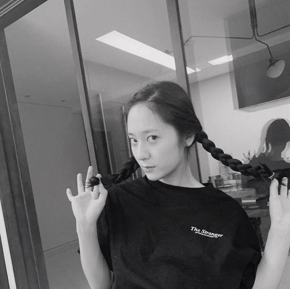 Công chúa băng giá Krystal bị chê tăng cân, xuống sắc-8