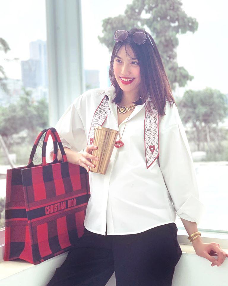 Lan Khuê liệt kê 5 câu hỏi gây ức chế mẹ bầu, tưởng cảnh báo được mọi người ai dè nhận về kết đắng-3