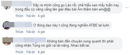 Ngạc nhiên chưa: Bản hit từ 4 năm trước của Sơn Tùng M-TP bỗng nhiên leo top 1 trên Itunes Lào-4