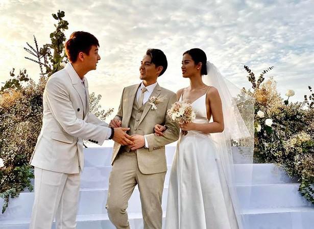 Đông Nhi đăng album ảnh cưới, Ngô Kiến Huy - Jun Phạm giận tím người vì bị dìm tả tơi-10