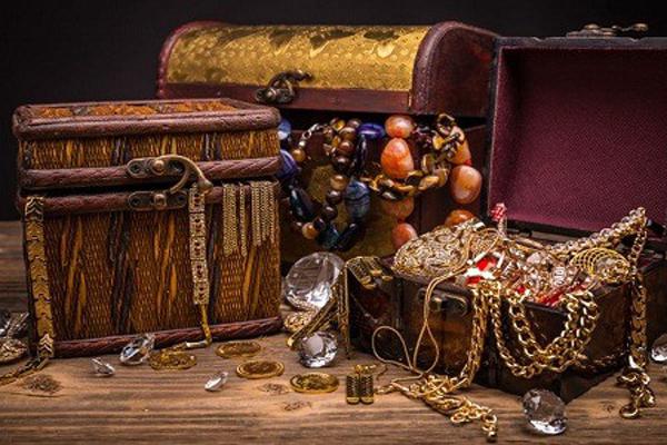 6 mẫu tranh phong thủy mang tài lộc, hút vận may vào nhà-7