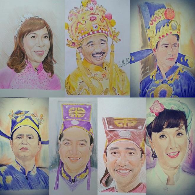 Ảnh chế Táo Quân trở thành huyền thoại sau 16 năm phát sóng-1