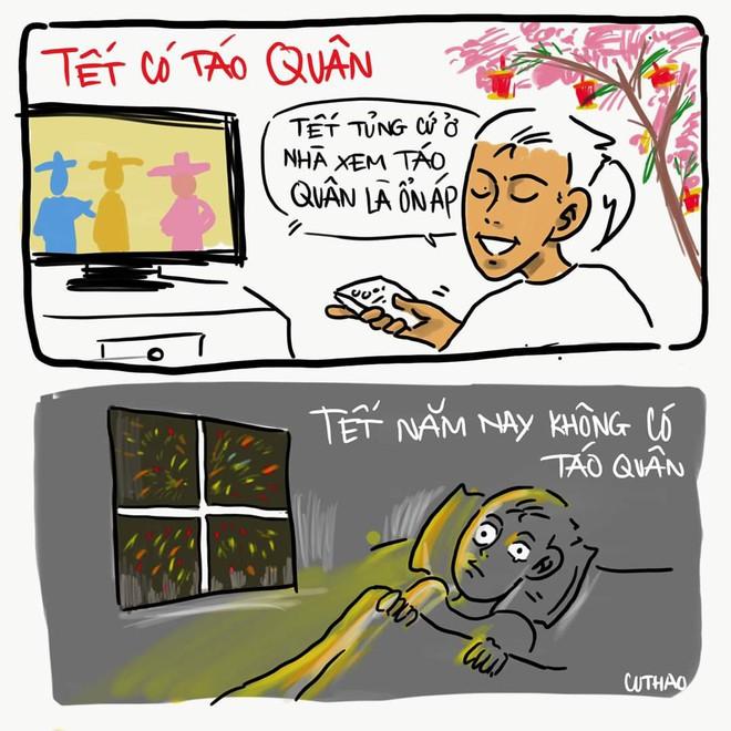 Ảnh chế Táo Quân trở thành huyền thoại sau 16 năm phát sóng-4