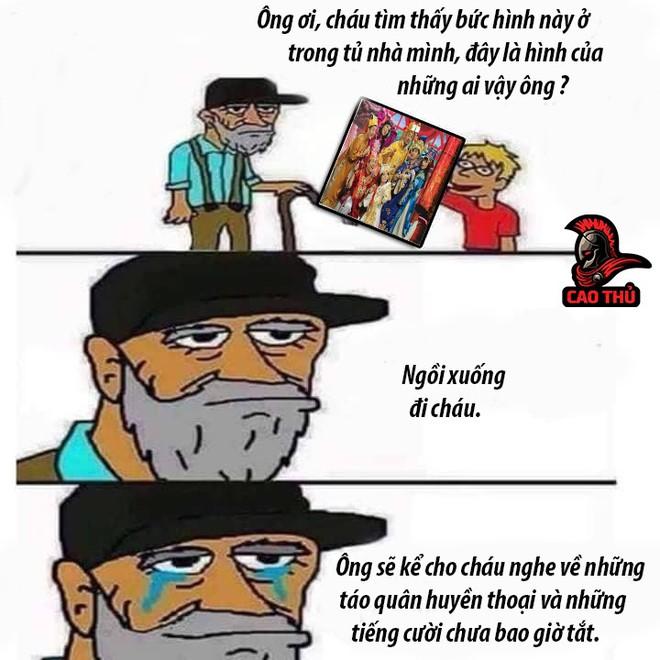 Ảnh chế Táo Quân trở thành huyền thoại sau 16 năm phát sóng-6