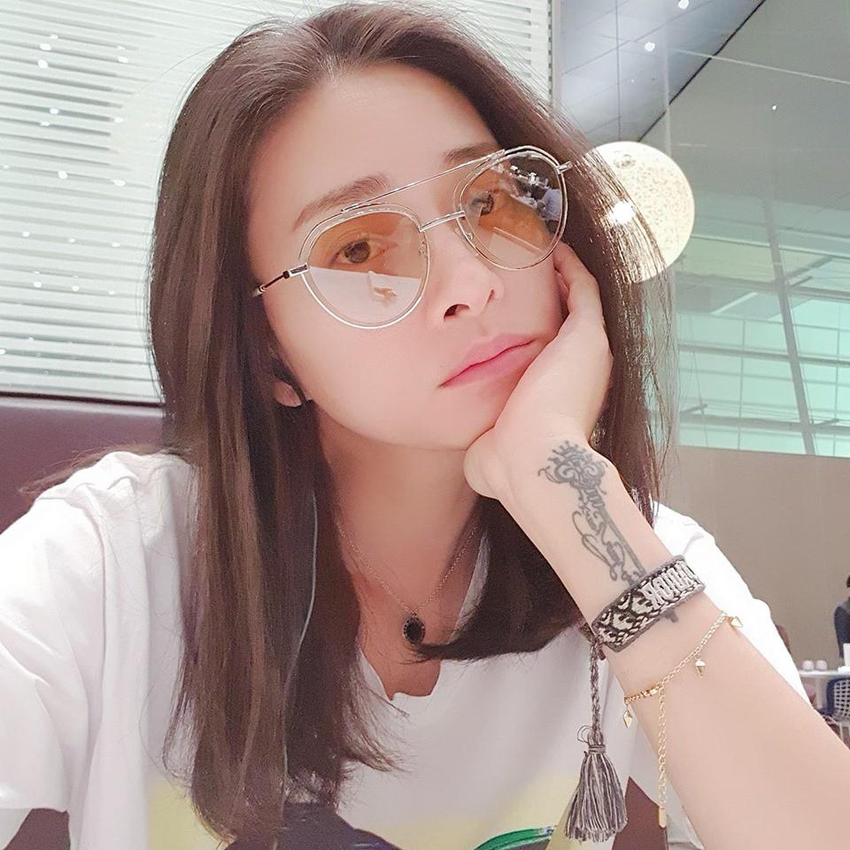 Hương Tràm bị móc túi, mất toàn bộ tiền và giấy tờ trên đất Mỹ-2