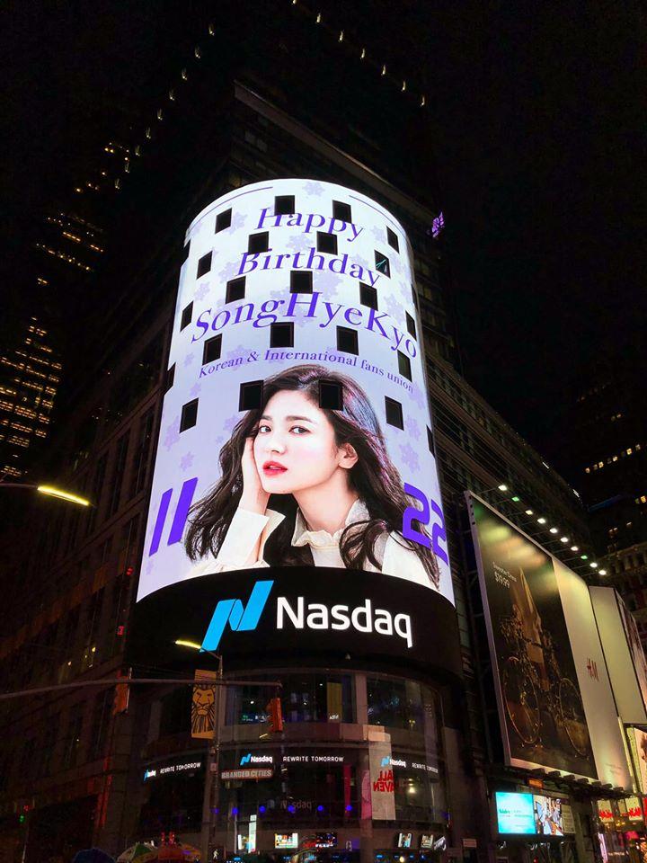 Song Hye Kyo rạng rỡ bên bạn bè trong sinh nhật 38 tuổi-4