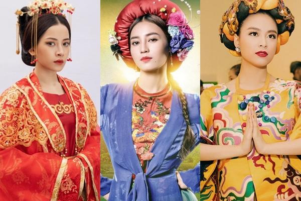 Mấy ai như Ninh Dương Lan Ngọc: ăn mặc sang chảnh nhưng hồn nhiên khoe chảy mồ hôi nách-3