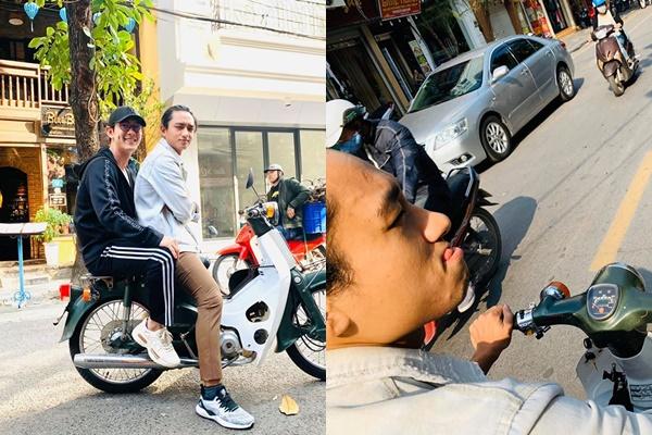 Không nhận ra Hữu Vi với hình ảnh mới nhất, diện mạo nam thần đã bay đi đâu rồi?-6