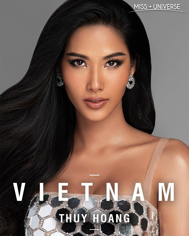 Cư dân mạng phản ứng trước câu trả lời hồn nhiên của Hoàng Thùy trước thềm Miss Universe 2019-6