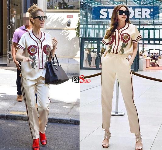 Hồ Ngọc Hà nhiều lần đụng hàng sao thế giới nhưng cao tay hơn ở cách dùng phụ kiện-7