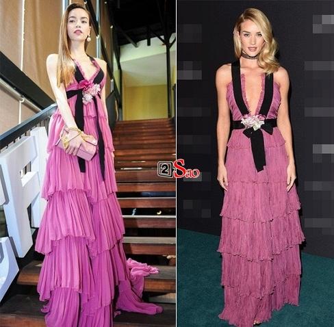 Hồ Ngọc Hà nhiều lần đụng hàng sao thế giới nhưng cao tay hơn ở cách dùng phụ kiện-11