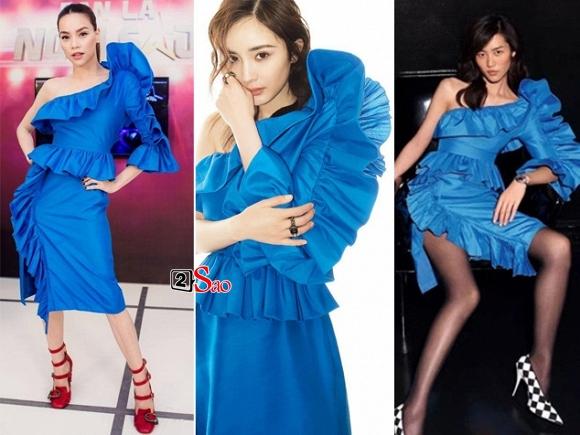 Hồ Ngọc Hà nhiều lần đụng hàng sao thế giới nhưng cao tay hơn ở cách dùng phụ kiện-12