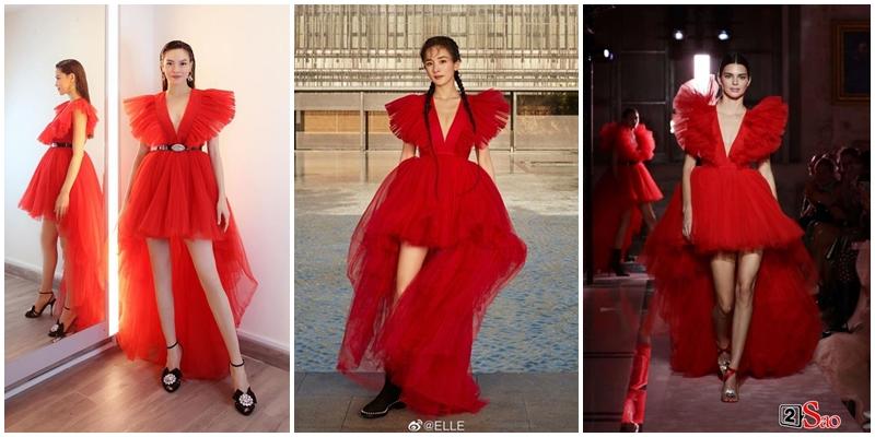 Hồ Ngọc Hà nhiều lần đụng hàng sao thế giới nhưng cao tay hơn ở cách dùng phụ kiện-13