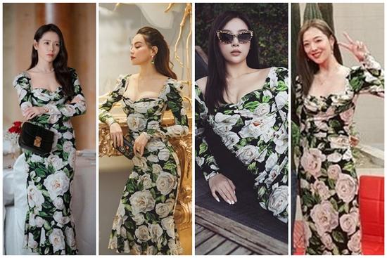 Hồ Ngọc Hà nhiều lần đụng hàng sao thế giới nhưng cao tay hơn ở cách dùng phụ kiện