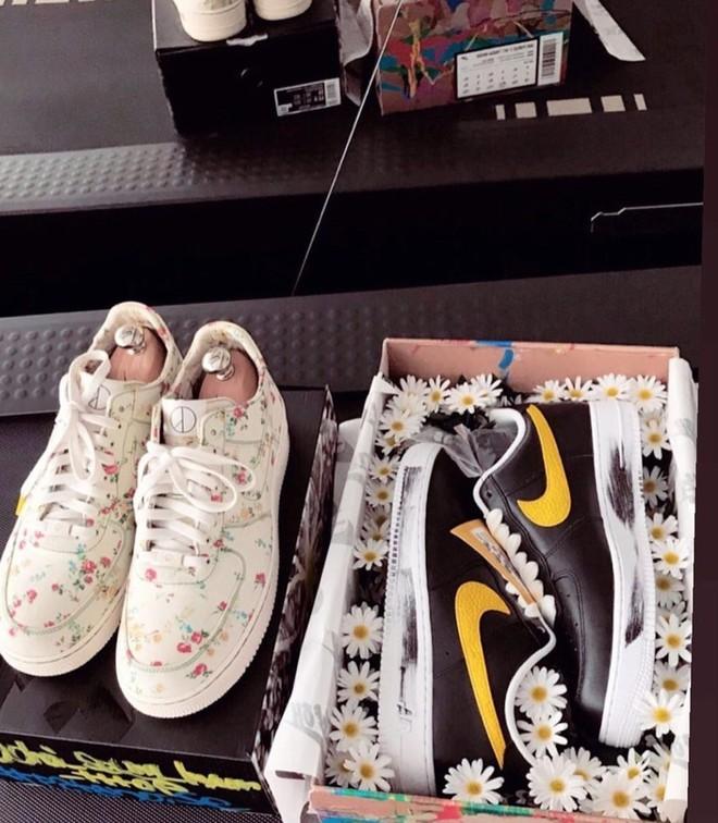 Ai đang sở hữu mẫu giày có 88 đôi, chỉ tặng người thân của G-Dragon?-3