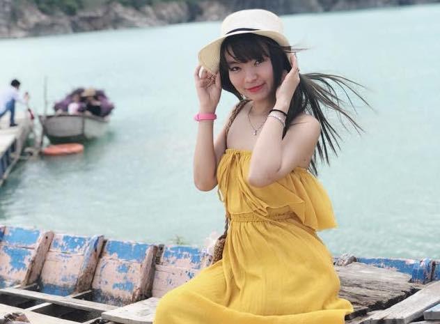 Ảnh đời thường của bạn gái Mạc Văn Khoa-3
