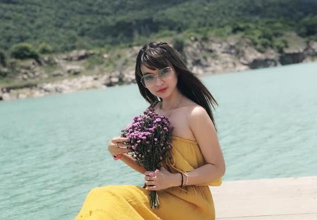 Ảnh đời thường của bạn gái Mạc Văn Khoa-4