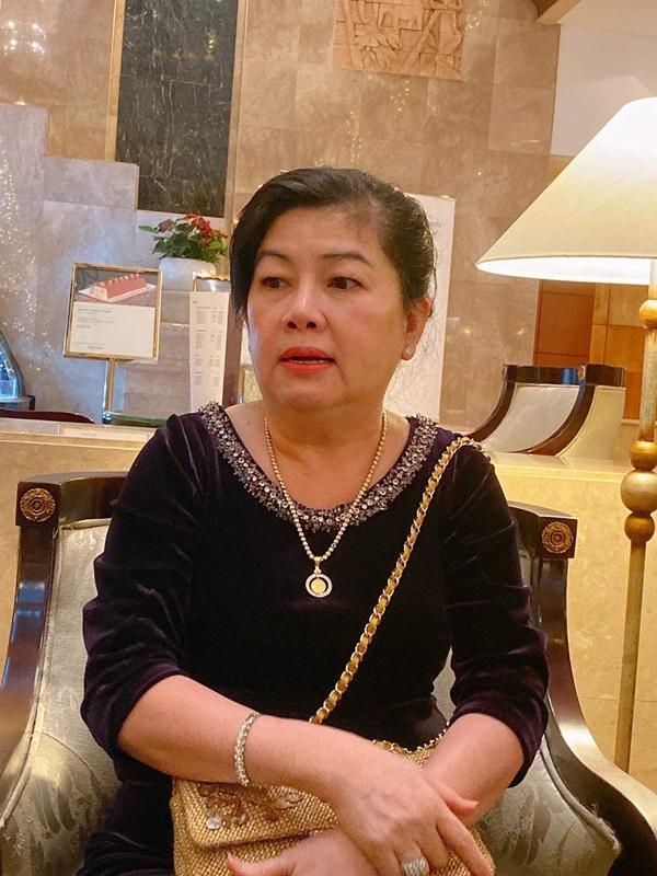 NSX Dung Bình Dương tố bị nhà phát hành phim Chú ơi đừng lấy mẹ con chơi xấu: Nếu tôi tự vẫn, họ phải chịu trách nhiệm-2