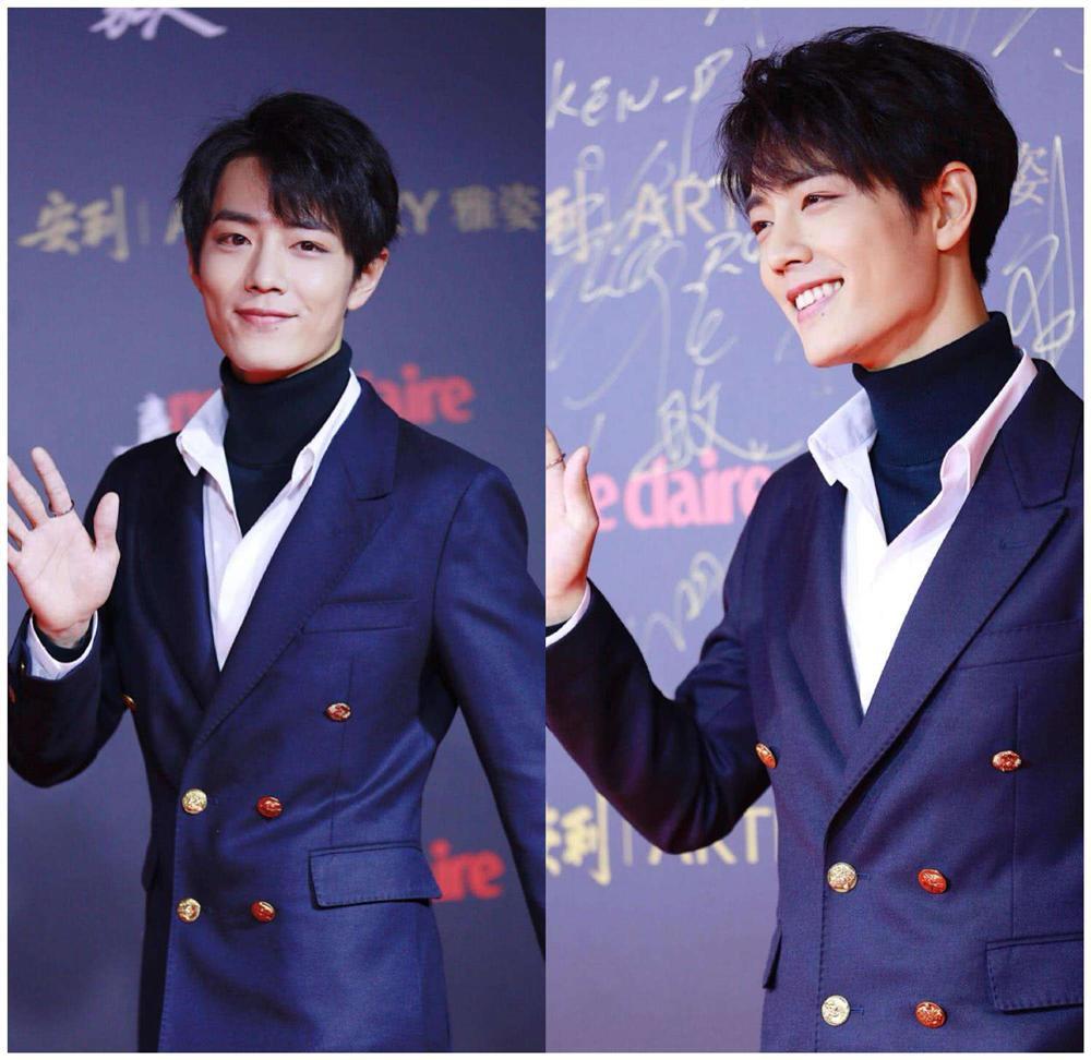 Sau Vương Nhất Bác, Tiêu Chiến cũng vướng nghi án phẫu thuật thẩm mỹ-12