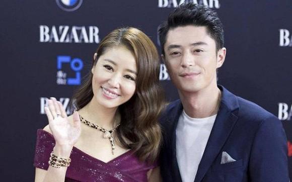 Sốc trước tin đồn Hoắc Kiến Hoa bao nuôi tiểu hoa đán này 3 năm, chân dung con gái ngoài giá thú lần đầu được hé lộ-3