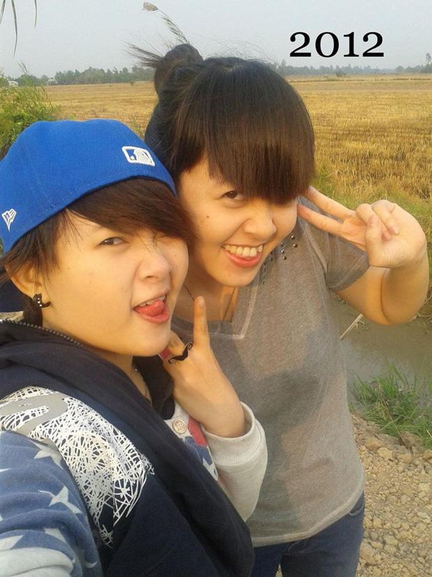 Mạng xã hội xôn xao trước chuyện tình yêu kéo dài cả thập kỷ của cặp đồng tính nữ-4