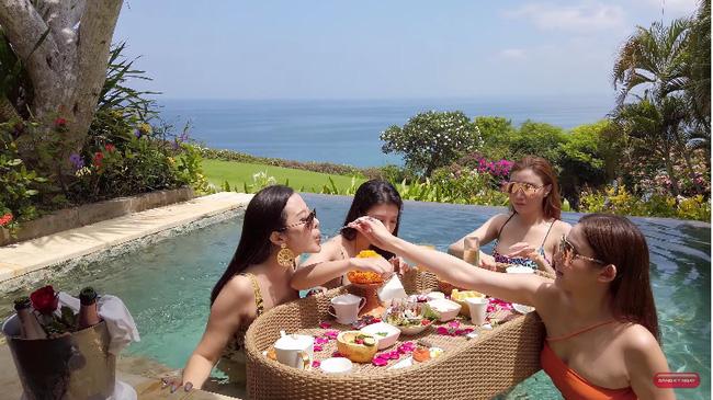 Đu theo trend nhà nhà làm vlog, Huyền Baby bị soi vô số nhược điểm cơ thể trong clip ở Indonesia-2