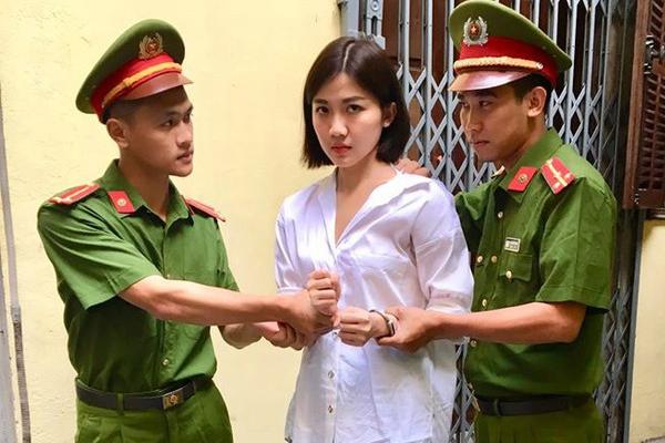 Trà tiểu tam đăng ảnh bị bắt, báo hiệu cái kết bi thảm-1