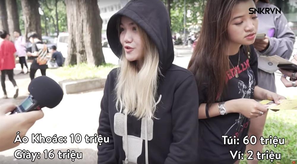 Cô gái diện đồ 88 triệu đồng: Đã vượt qua việc bị tấn công trên mạng-1